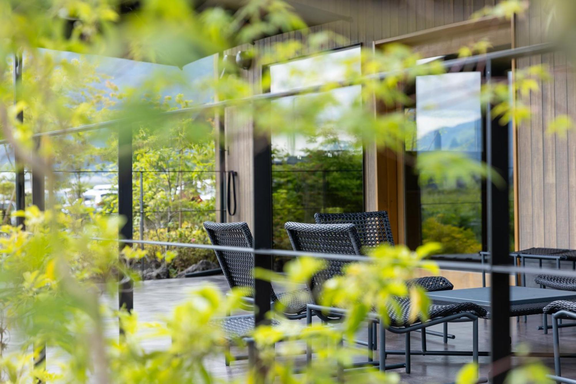 7C Villa And Winery فوجيكاواجوتشيكو المظهر الخارجي الصورة