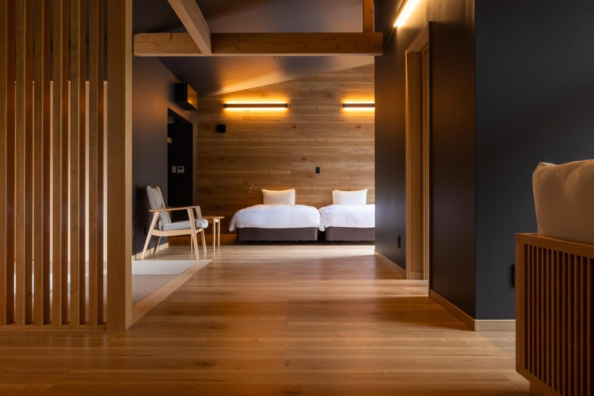 7C Villa And Winery فوجيكاواجوتشيكو المظهر الخارجي الصورة
