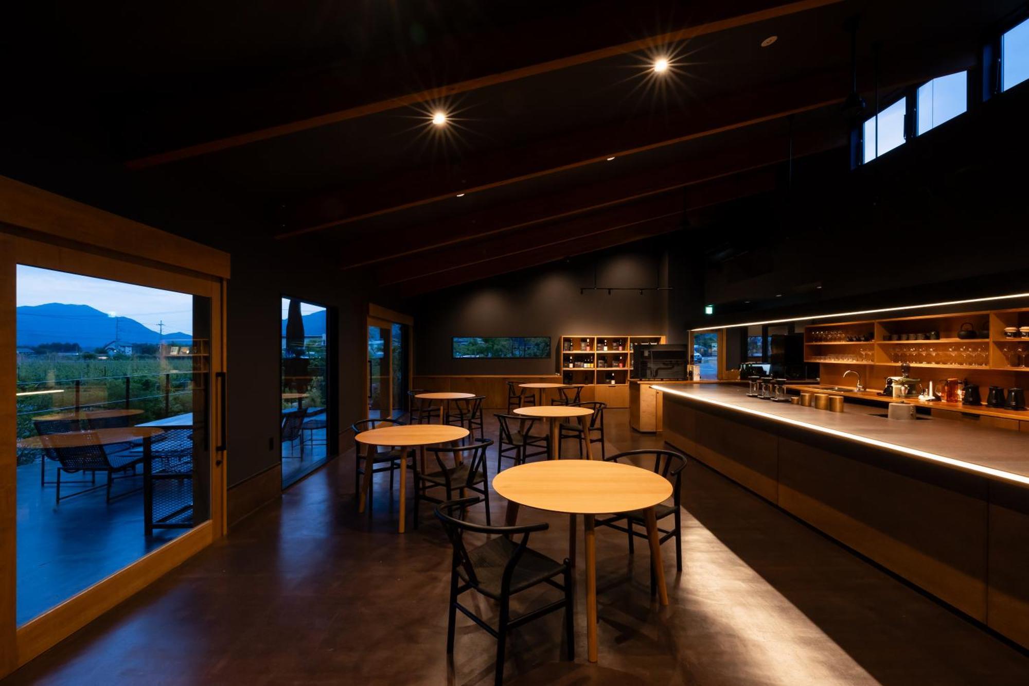 7C Villa And Winery فوجيكاواجوتشيكو المظهر الخارجي الصورة
