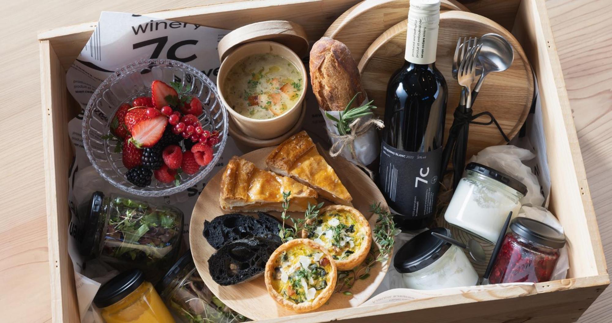 7C Villa And Winery فوجيكاواجوتشيكو المظهر الخارجي الصورة